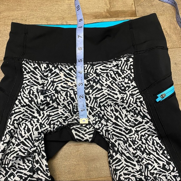 Lululemon Run Top Speed Crop - Picture 5 of 10